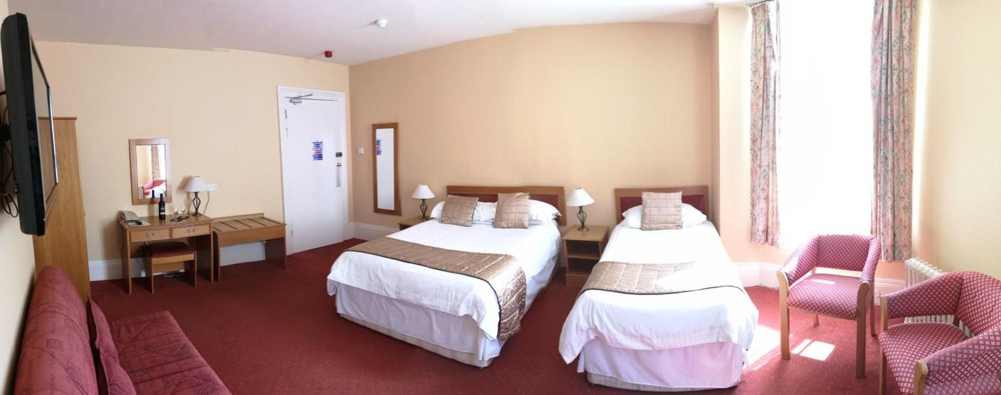 The Trouville Hotel
