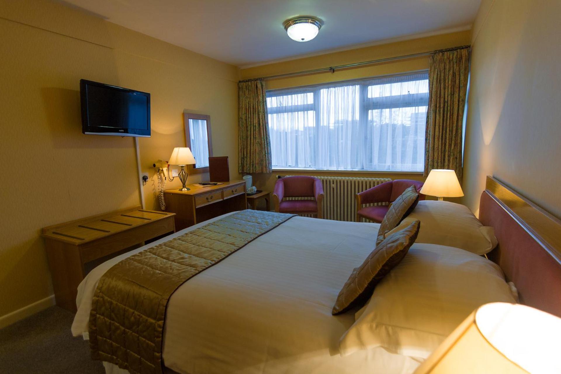 Hotel The Trouville Bournemouth